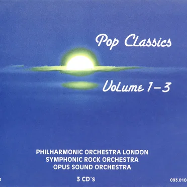 Pop Classics Volume 1-3