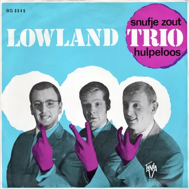 Snufje zout / Hulpeloos