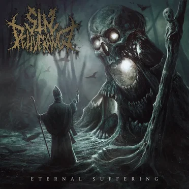 Eternal Suffering by Sin Deliverance - album cover