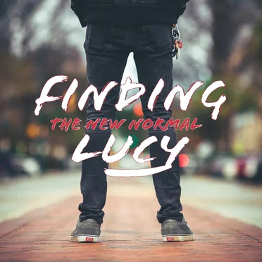 The New Normal by Finding Lucy - album cover