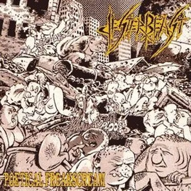 Poetical Freakscream