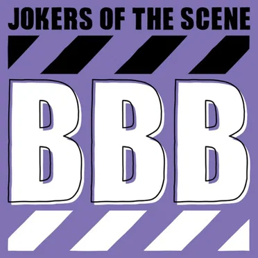 Baggy Bottom Boys (Remixes) by Jokers of the Scene - album cover