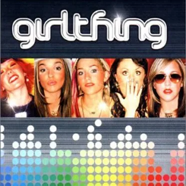 Girl Thing by Girl Thing - album cover