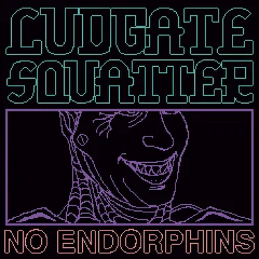 No Endorphins by Ludgate Squatter - album cover