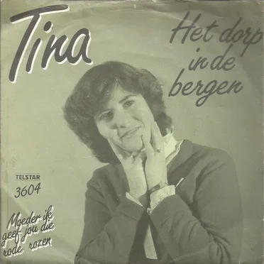 Het dorp in de bergen