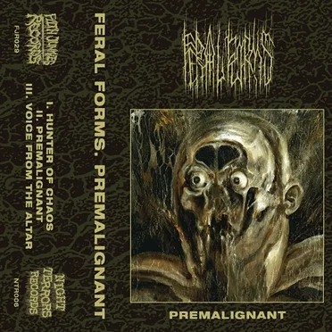 Premalignant by Feral Forms - album cover