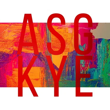 ASGKYE by Adam Scott Glasspool - album cover