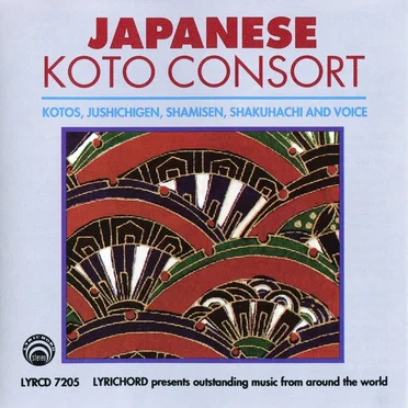 Japanese Koto Consort