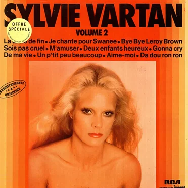 Sylvie Vartan, Volume 2