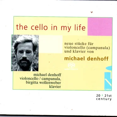 the cello in my life
