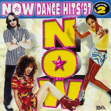Now Dance Hits ’97, Volume 2 by Various Artists - album cover