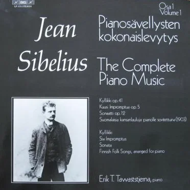 The Complete Original Piano Music, Volume 1