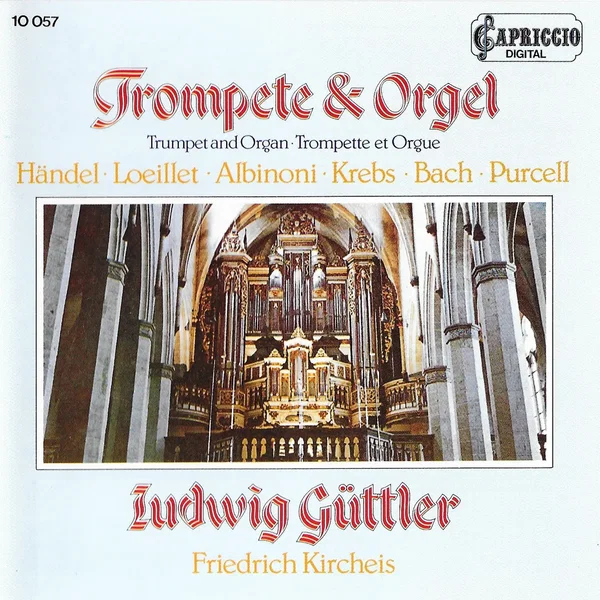 Trompete und Orgel