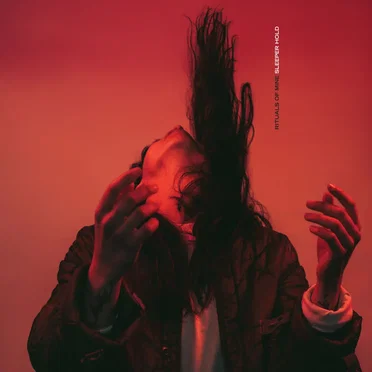 BURST by Rituals of Mine - album cover