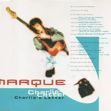 Charlie’s Letter