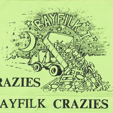 Bayfilk Crazies by Various Artists - album cover