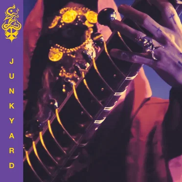 Junkyard by CZLT - album cover
