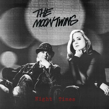 Night Times by The Moontwins - album cover
