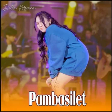 Pambasilet by Della Monica - album cover
