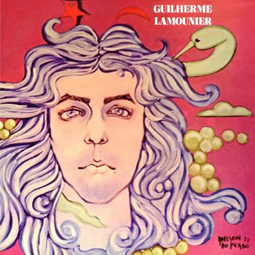 Guilherme Lamounier by Guilherme Lamounier - album cover