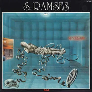 Secret by S. Ramses - album cover