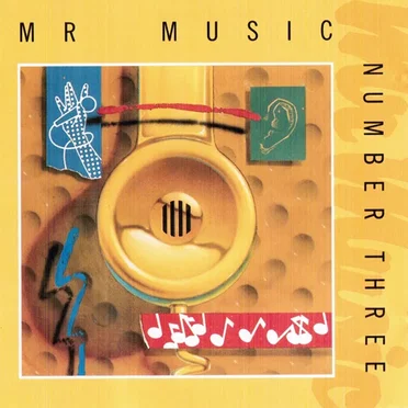 Mr Music • Number Three: 3 • 90 by Various Artists - album cover