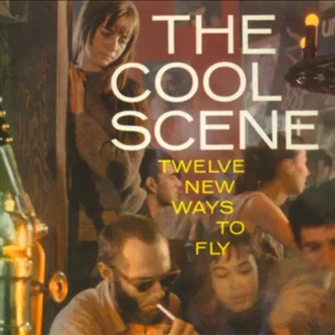 The Cool Scene at Cafe Bizarre by Various Artists - album cover