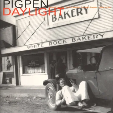 Daylight by Pigpen - album cover