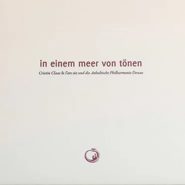 in einem meer von tönen