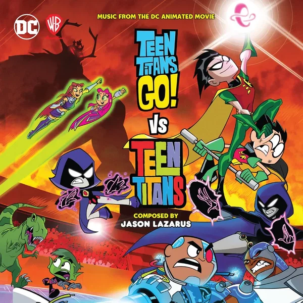 Teen Titans Go! vs Teen Titans