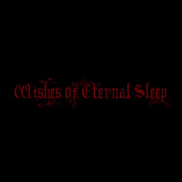 The Eclipse of Misanthropic Suffering by Wishes of Eternal Sleep - album cover