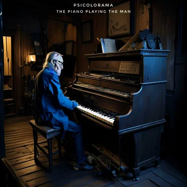 The Piano Playing the Man