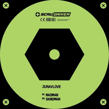 Madman / Sandman by Juravlove - album cover