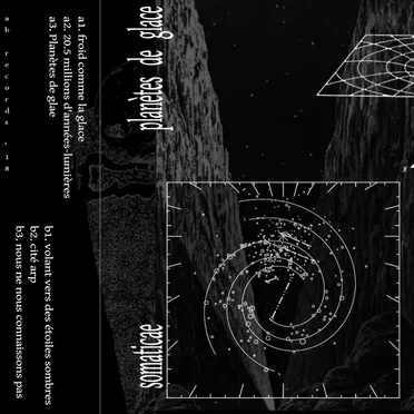 Planètes de glace by Somaticae - album cover