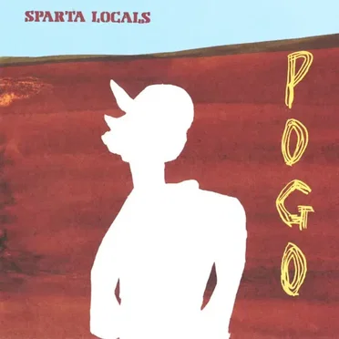 POGO by SPARTA LOCALS - album cover