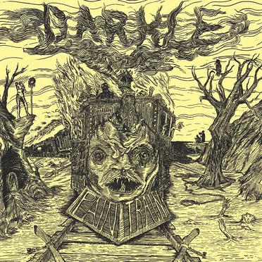 Pain Train by Darkle - album cover