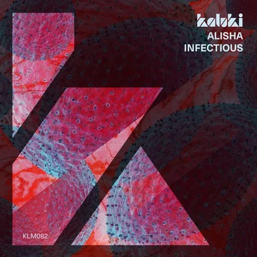 Infectious by ALISHA - album cover
