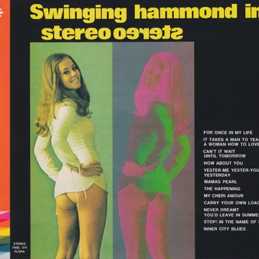 Swinging Hammond in Stereo