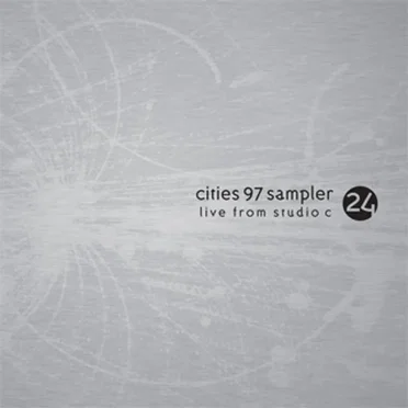 Cities 97 Sampler, Volume 24 by Various Artists - album cover