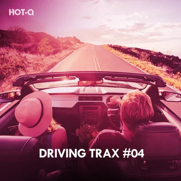 Driving Trax, Vol. 04 by Various Artists - album cover