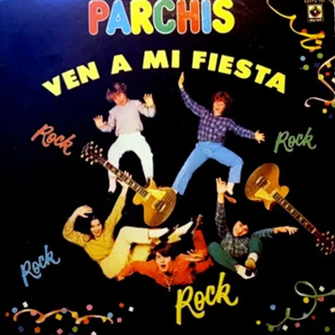 Ven a mi Fiesta