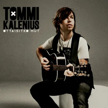 Ottaisitko mut by Tommi Kalenius - album cover