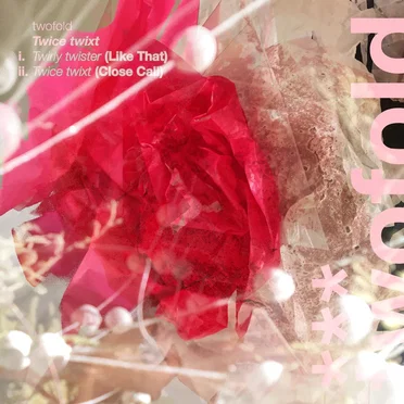 Twice twixt by twofold - album cover