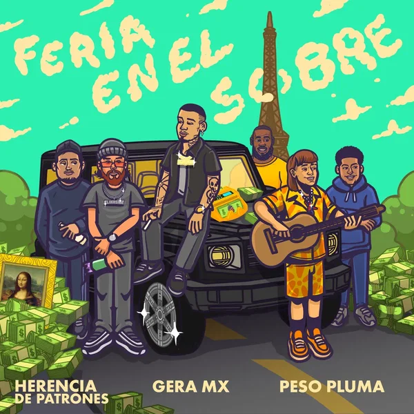 Feria en el sobre