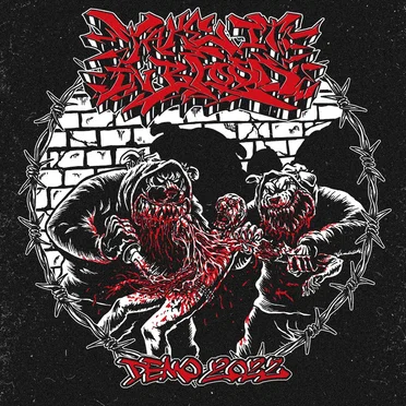 Demo 2022 by Take It in Blood - album cover