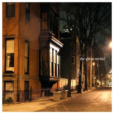 The Ghost Orchid by The Ghost Orchid - album cover