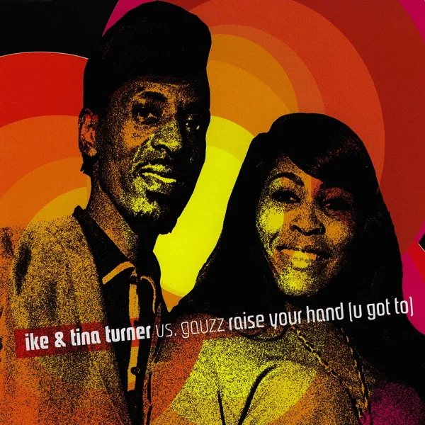 Raise Your Hand (U Got to)