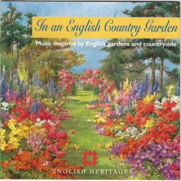 In an English Country Garden by Various Artists - album cover