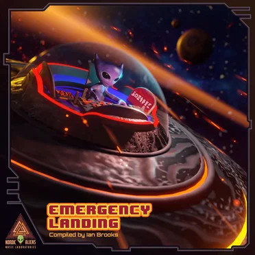 Emergency Landing by Various Artists - album cover