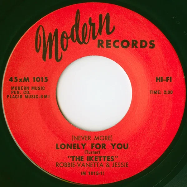 (Never More) Lonely for You / Sally Go Round the Roses